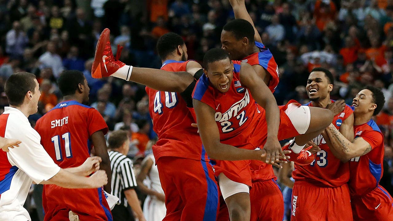 No. 11 Dayton upsets No. 6 Ohio State in South Regional